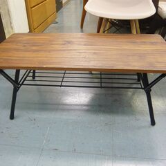 ID252042　折りたたみセンターテーブル