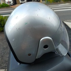 【受付中】リード工業 Cross　バイク用 ヘルメット セミジェット CR-720　フリーサイズ の画像
