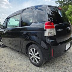 スペイド☆F☆車検令和9年7月☆純正SDナビ☆CD☆DVD☆地デジ☆Bluetooth☆ETC☆バックカメラ☆ドライブレコーダー☆スマートキーの画像
