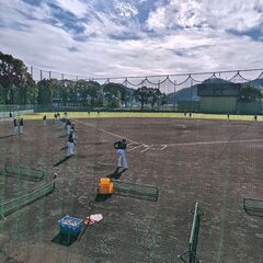 初心者向け大人版野球教室(草野球練習会)メンバー募集