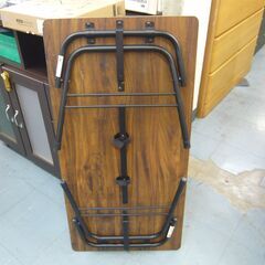 ID252042　折りたたみセンターテーブルの画像