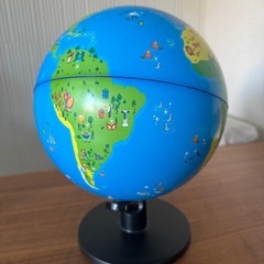 shifu ARしゃべる体験型地球儀の画像