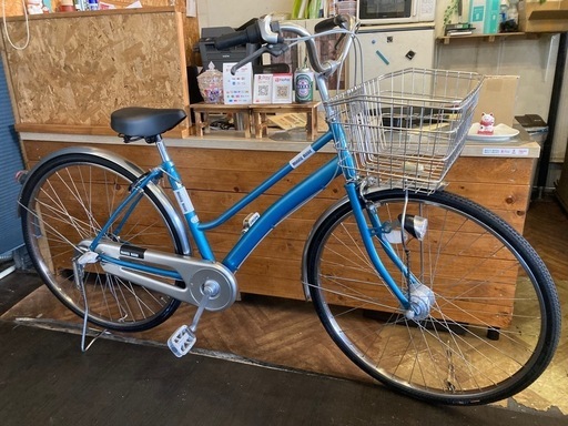 SALE！8月末まで延長！防犯登録無料！ GIANT ATX970チェーン・シフト