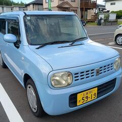 H25年式　車検R8/5まで　後期型で改良低燃費EG！やや難ありの画像