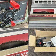 【中古】E-Value ETS-10KN 木工用テーブルソー 255mm【ハンズクラフト佐賀】の画像