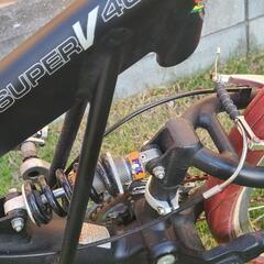 キャノンデールMTBの画像