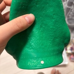 ユニバの限定鍋つかみの画像