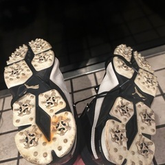 PUMAメンズスニーカーの画像