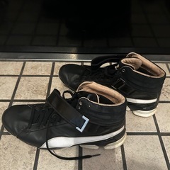 PUMAメンズスニーカーの画像