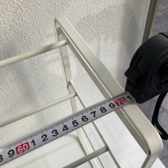 【ジモティー割】伸縮式 シューズラック（ID1170）の画像