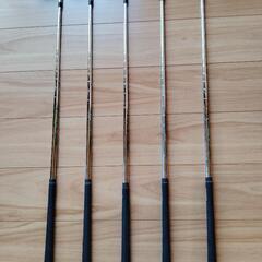 超貴重！有名メーカーワンレングスアイアンセット🏌️⛳️の画像