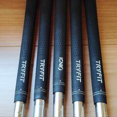 超貴重！有名メーカーワンレングスアイアンセット🏌️⛳️の画像