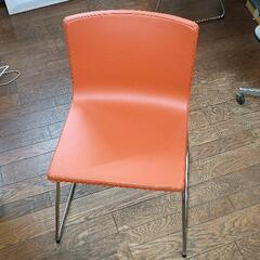 値下げ中⭐︎IKEA/イケア ベルナード本革ダイニングチェア2脚セット 値下げ中⭐︎IKEA/イケア ベルナード本革ダイニングチェア2脚セット