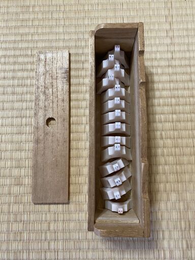 お琴（13弦）と琴柱一式（運搬用ソフトケース付き） (ジョエル