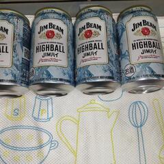 ジムビーム　ハイボール350ml　14本セットの画像
