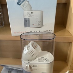 スチーム吸引器　喘息や花粉症などにもの画像