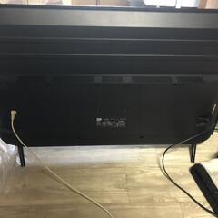 【松本市引き取り限定】TCL液晶テレビ40V型（2023年）の画像