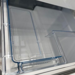 送料・設置込み可　冷蔵庫　283L Hisense 2022年【分解クリーニング済み】の画像