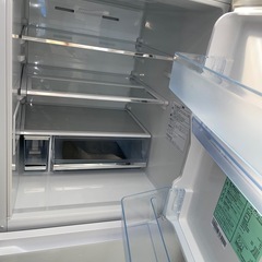 送料・設置込み可　冷蔵庫　283L Hisense 2022年【分解クリーニング済み】の画像