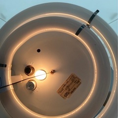 和式照明　　リサイクルショップ宮崎屋　佐土原店　25.8.８Fの画像