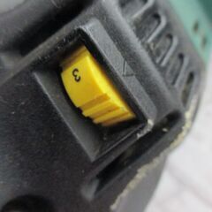 日立 HITACHI CR17Y セーバーソー 中古品 ケース/刃付 【ハンズクラフト宜野湾店】の画像