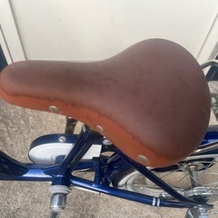 子供用自転車の画像