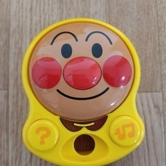 アンパンマンよくばりすくすくウォーカー　手押し車　知育玩具　型はめパズル　音の画像