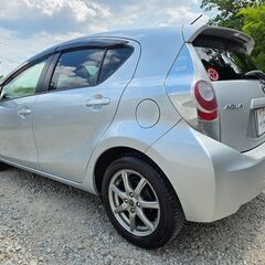 プリウス☆S☆後期型☆車検令和9年8月☆純正SDナビ☆CD☆DVDビデオ☆地デジTV☆Bluetooth☆ビルトインETC☆バックカメラ☆スマートキーの画像
