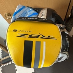 ゴルフ一式セットの画像