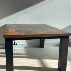こたつテ-ブルの画像