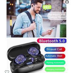 XG-13 ワイヤレスイヤホン Bluetooth V5.0　転売OK　倒産品　まとめ売り　ネット商材　アマゾン引き上げ商品　メルカリ　副業の画像