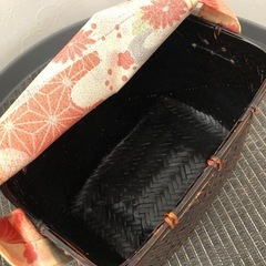 和風雑貨　小物入れ　3点の画像