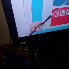 40インチテレビ SONY ブラビア  訳アリのため格安の画像