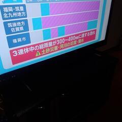 40インチテレビ SONY ブラビア  訳アリのため格安の画像
