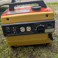 発電機の画像