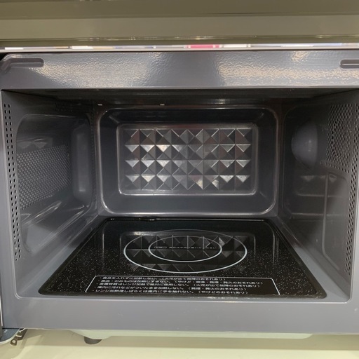 IRIS OHYAMA電子レンジ IMB-F184-5WPG