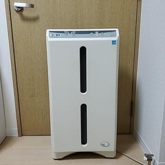 SHARP】137L 冷蔵庫 SJ-D14A-W（2015年製）つけかえどっちもドア