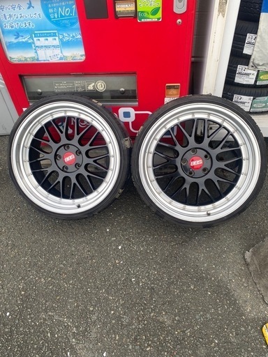 BBSタイプ　　　　20インチ