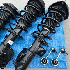 トヨタ86純正サスペンションの画像