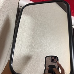 ベビーミラーの画像