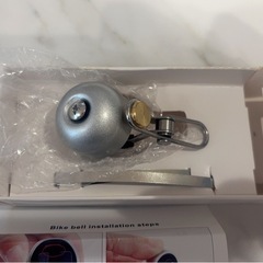 新品 HAMMARS 自転車用 ベルの画像