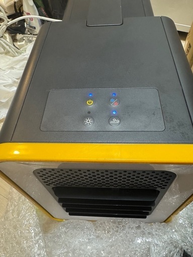 急ぎ投げ売り最安にしました！【超！助かる延長ダクト付！！】サンコー THANKO SSPCACWL 運べる　スポットクーラー ワイルドクーラー　ポータブルクーラー