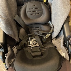 コンビ　ベビーカー　スゴカルα 4キャス　エッグショックの画像