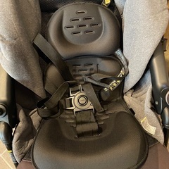 コンビ　ベビーカー　スゴカルα 4キャス　エッグショックの画像