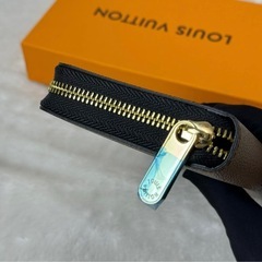 ルイヴィトン長財布　値下げ交渉okの画像