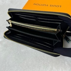 ルイヴィトン長財布　値下げ交渉okの画像