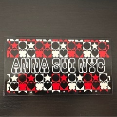 ANNA SUI アイシャドウパレットの画像