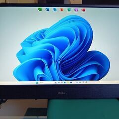  一体型パソコン バージョン24H2　Windows11 Del...
