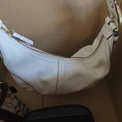 COACHバッグの画像