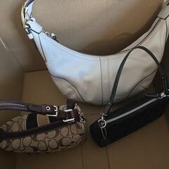 COACHバッグ